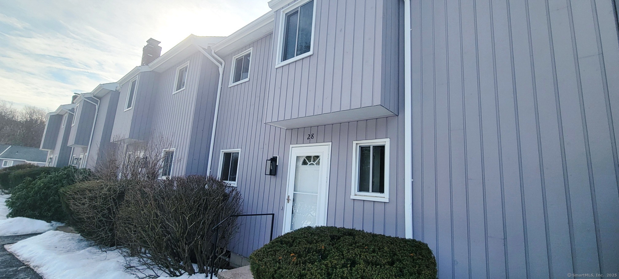 28 Monika Lane, Unit 28 Brookfield, CT 06804 - Photo 1 of 1 a view of a house with a backyard