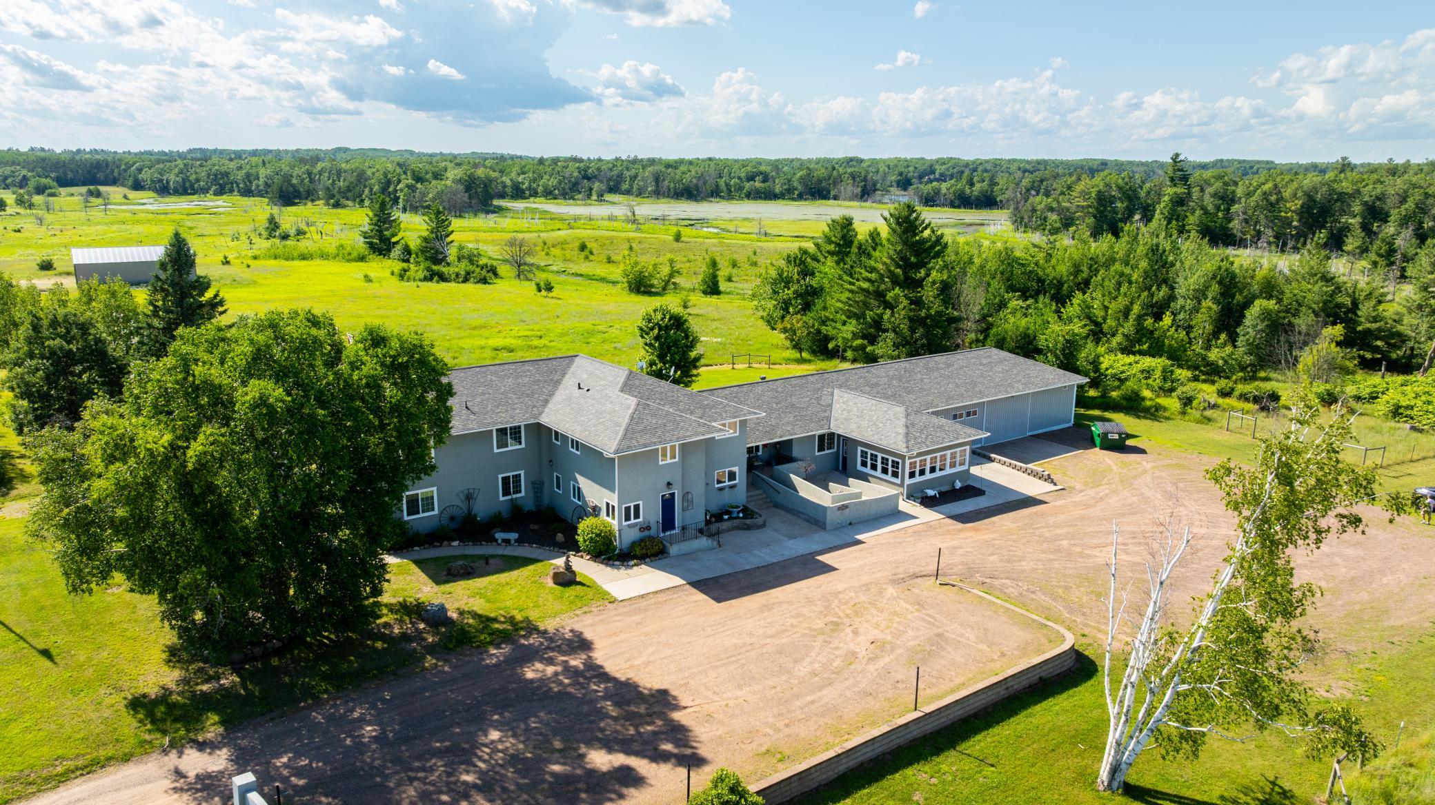 5788 County Road C Webster, WI 54893 - Photo 3 of 19