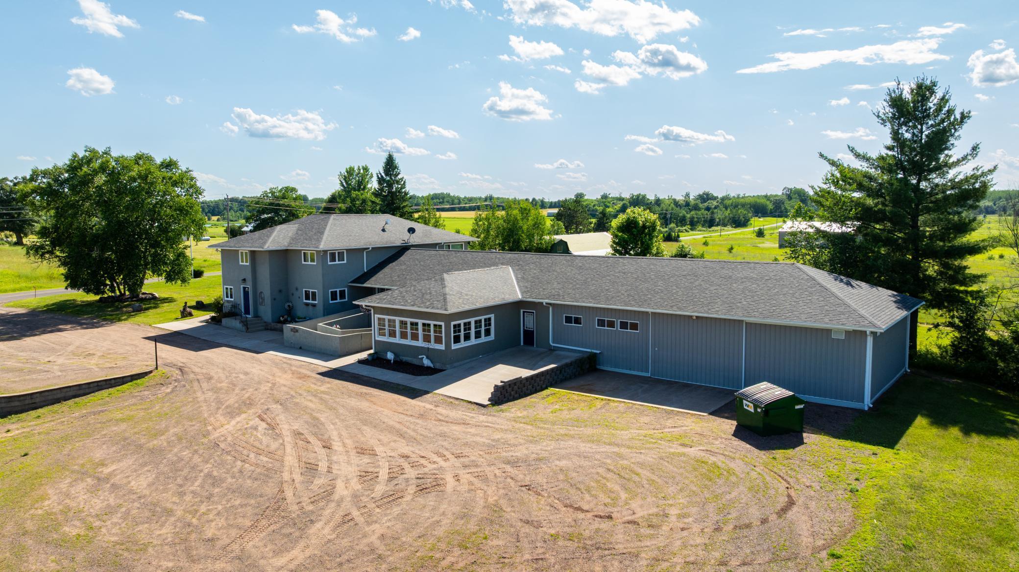 5788 County Road C Webster, WI 54893 - Photo 4 of 19