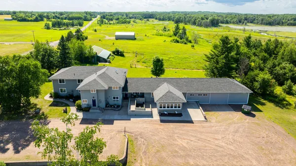 $839,000 | 5788 County Road C, Danbury, WI 54830