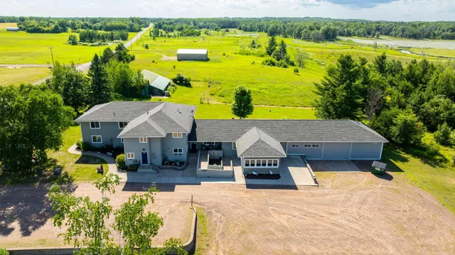$839,000 | 5788 County Road C, Danbury, WI 54830