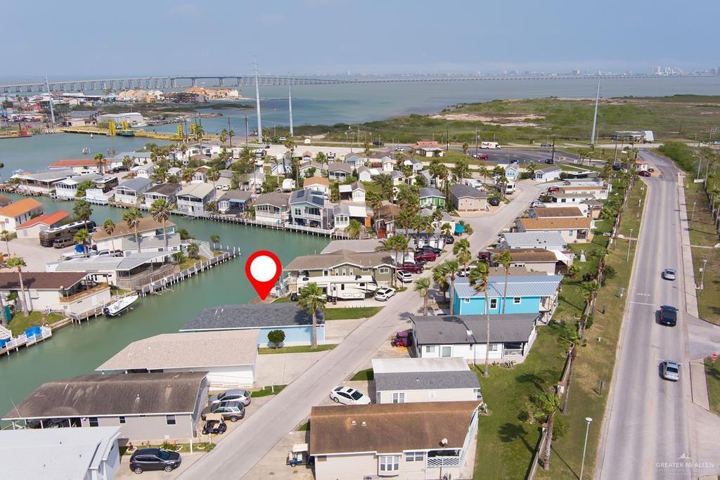 87 Abalone Circle Port Isabel, TX 78578 - Photo 28 of 40 a view of city