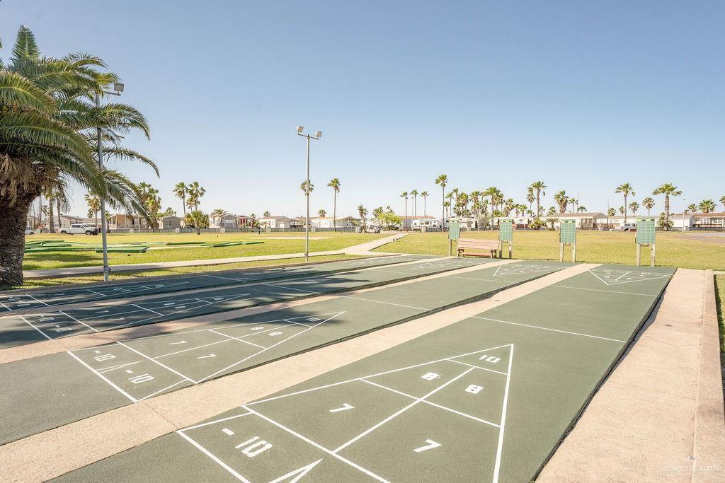 87 Abalone Circle Port Isabel, TX 78578 - Photo 33 of 40 a view of a tennis court