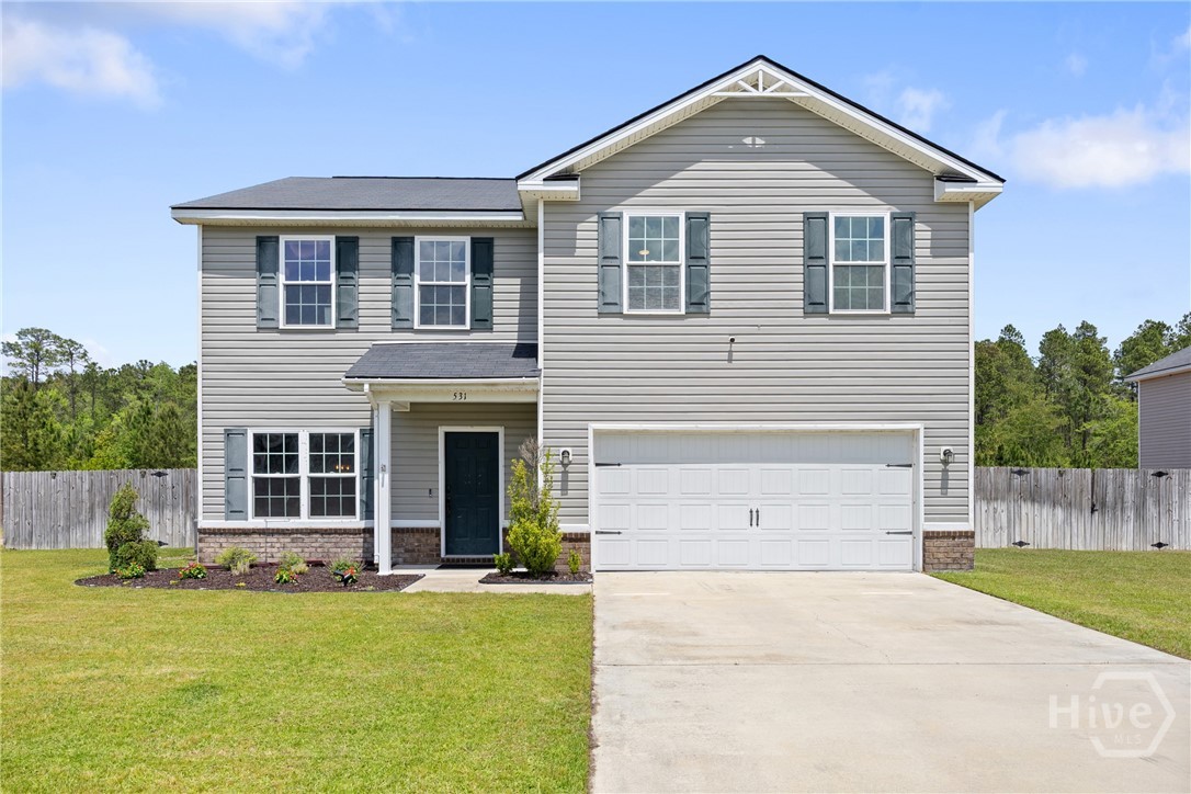 531 Archie Way Ludowici, GA 31316 - Photo 1 of 49