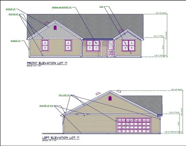$380,000 | 7615 West Julia Drive, Ellettsville, IN 47429