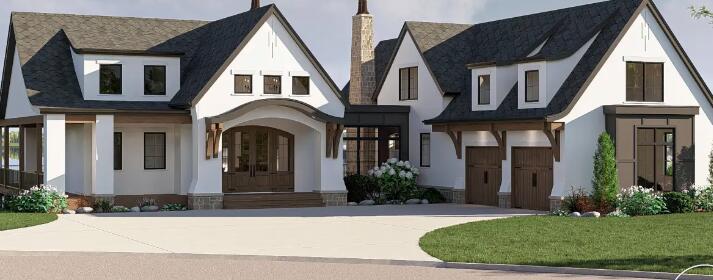Lot 3 Nicholas Lane Moneta, VA 24121 - Photo 4 of 11 Potential home design