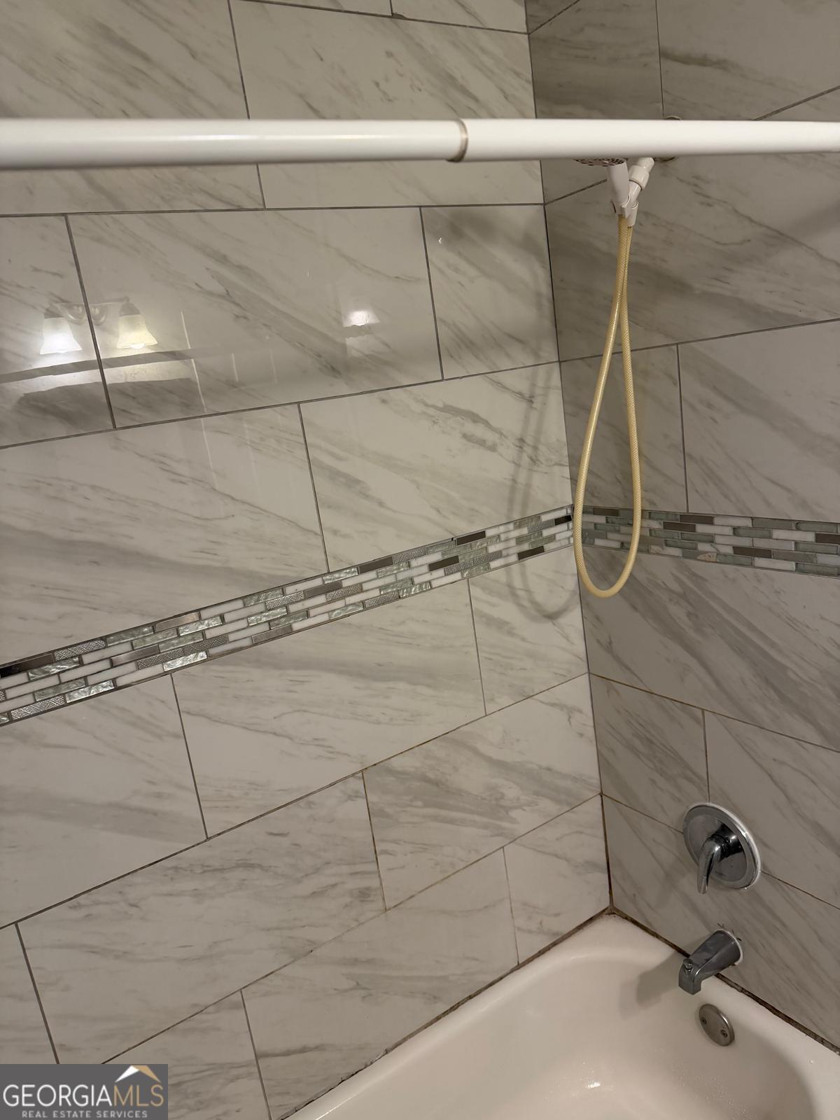 3456 Thompson Drive Northwest Atlanta, GA 30331 - Photo 11 of 18 a bathroom with a shower