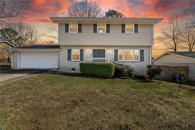 $480,000 | 1231 Sanden Ferry Drive, Decatur, GA 30033