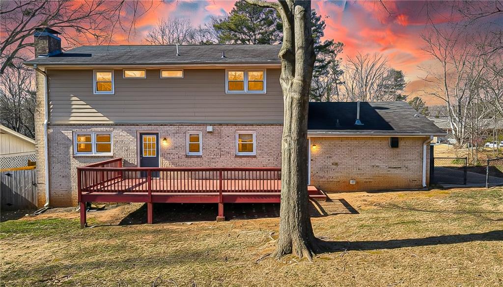 1231 Sanden Ferry Drive Decatur, GA 30033 - Photo 21 of 30