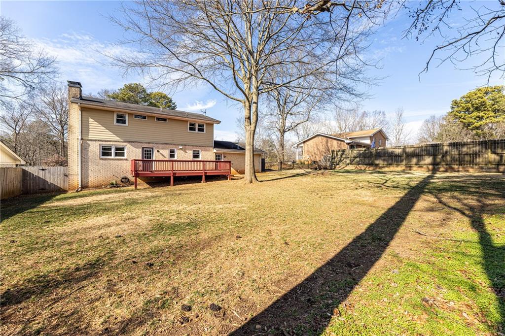 1231 Sanden Ferry Drive Decatur, GA 30033 - Photo 23 of 30