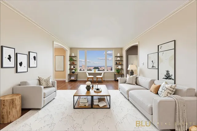 $5,950,000 | 220 Riverside Boulevard, Unit 39D | Upper West Side