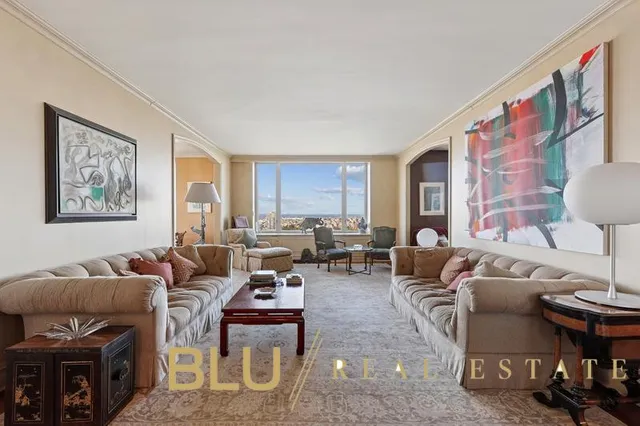 $5,950,000 | 220 Riverside Boulevard, Unit 39D | Upper West Side