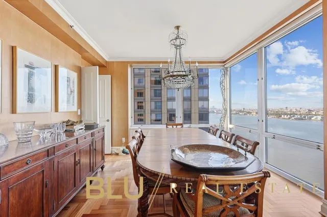 $5,950,000 | 220 Riverside Boulevard, Unit 39D | Upper West Side
