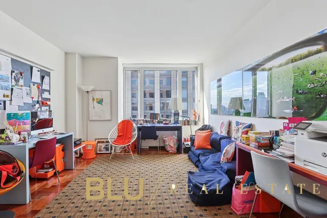 $5,950,000 | 220 Riverside Boulevard, Unit 39D | Upper West Side