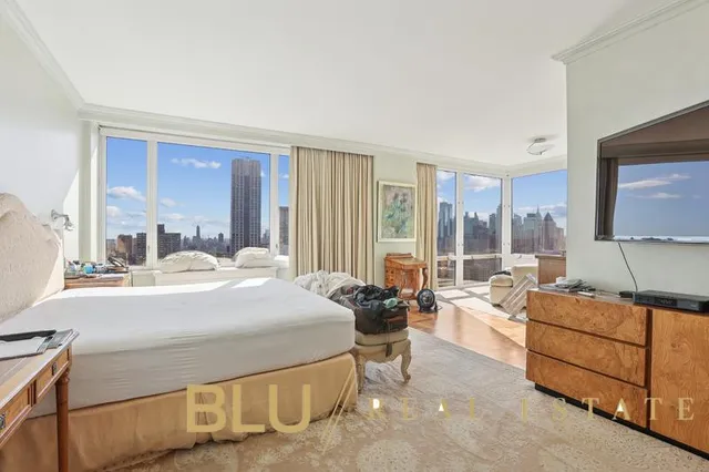 $5,950,000 | 220 Riverside Boulevard, Unit 39D | Upper West Side