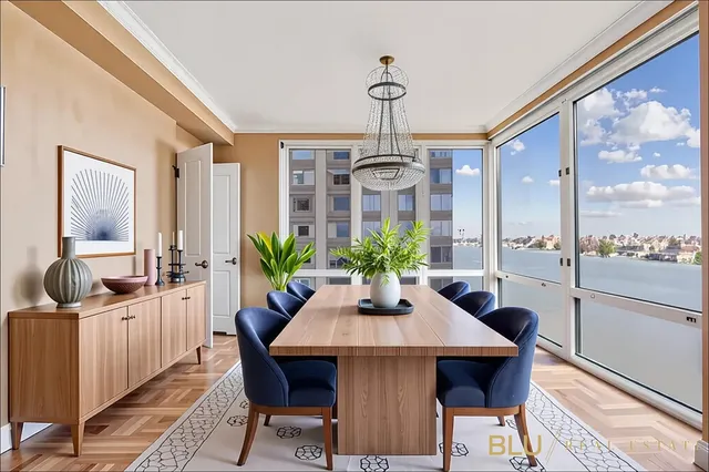 $5,950,000 | 220 Riverside Boulevard, Unit 39D | Upper West Side