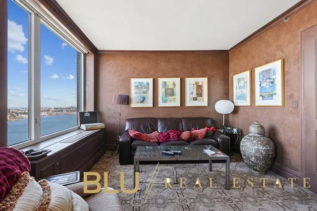 $5,950,000 | 220 Riverside Boulevard, Unit 39D | Upper West Side