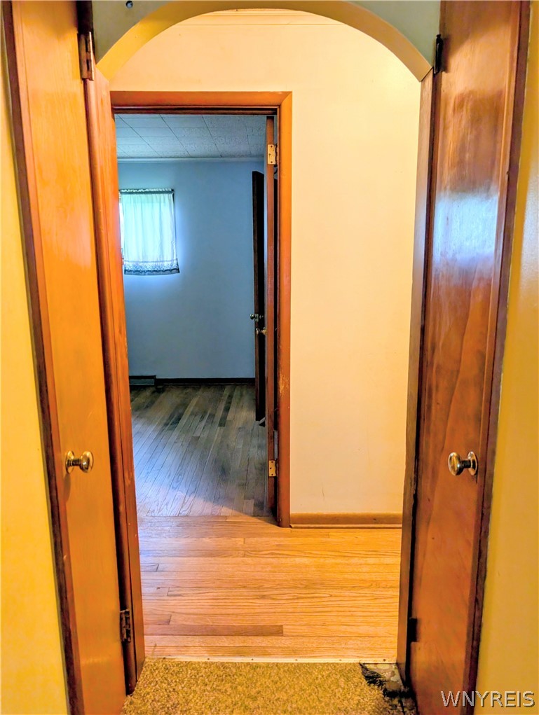 3279 Riverside Drive Scio, NY 14895 - Photo 19 of 48 Hallway with double closets