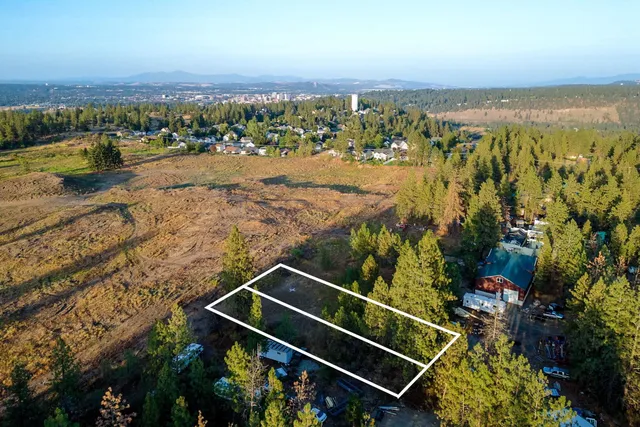 $40,000 | Xxx West 25th Avenue, Unit LOT 1, Spokane, WA 99224