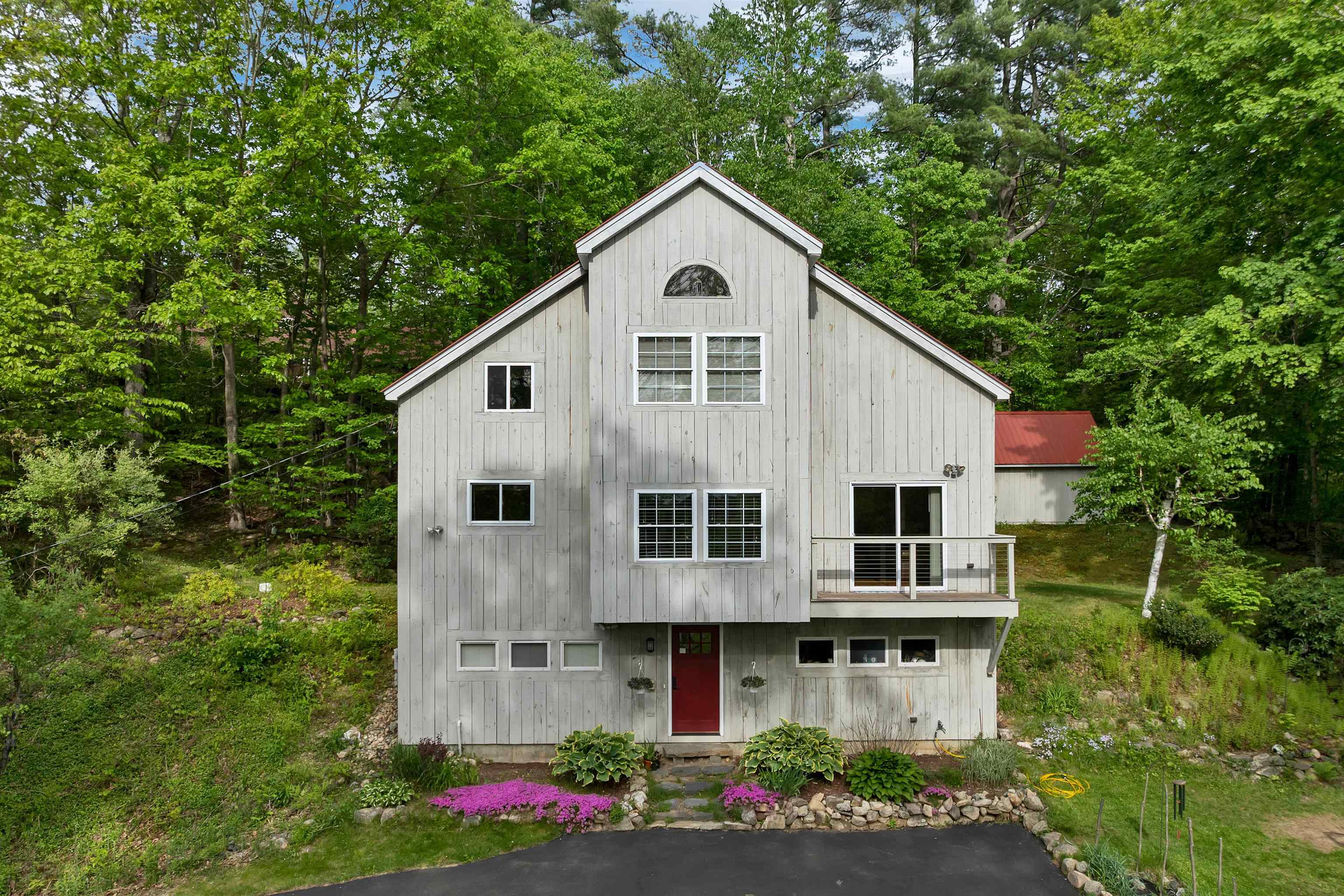 495 North Shore Road Chesterfield, NH 03462 - Photo 3 of 38