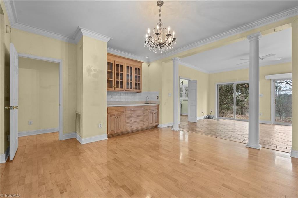 4794 Troy Smith Road Liberty, NC 27298 - Photo 13 of 49 dining