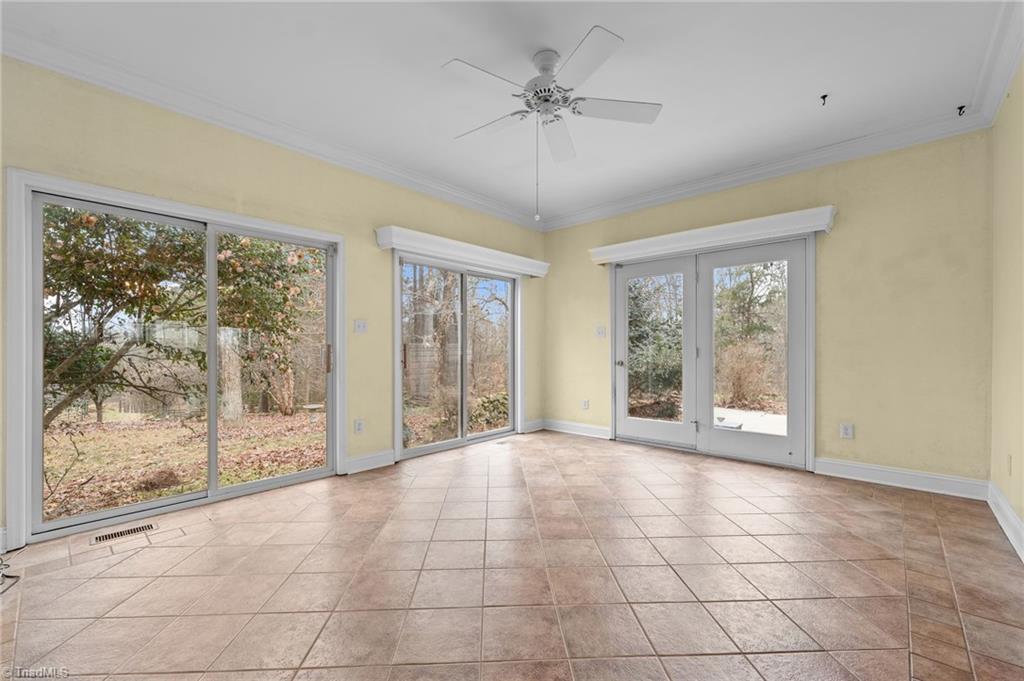 4794 Troy Smith Road Liberty, NC 27298 - Photo 16 of 49 family/sunroom