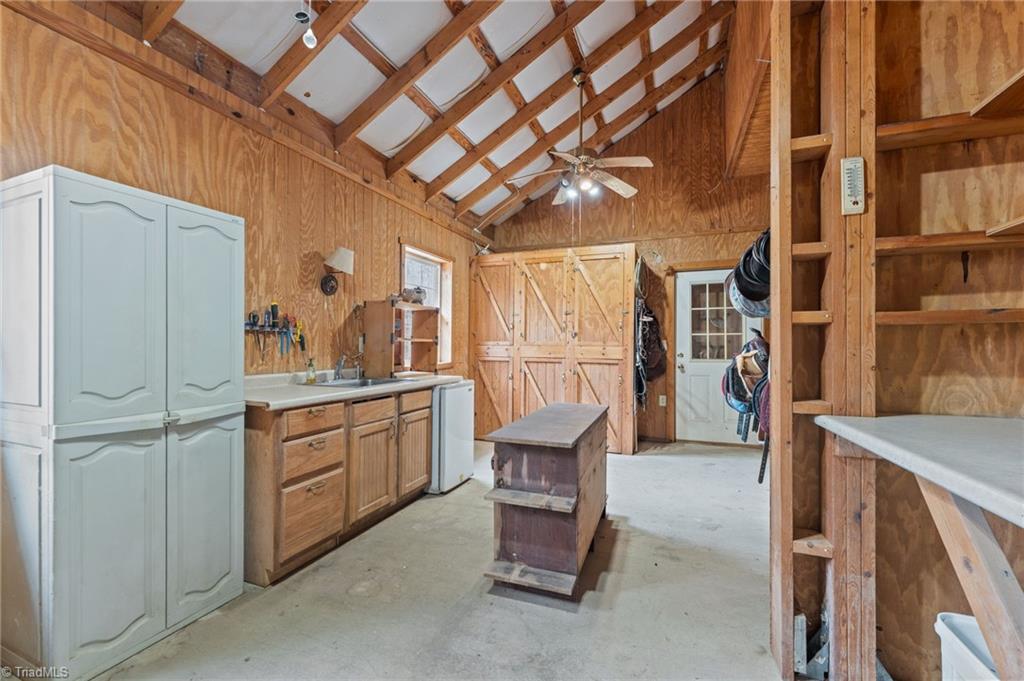 4794 Troy Smith Road Liberty, NC 27298 - Photo 32 of 49 large tack room