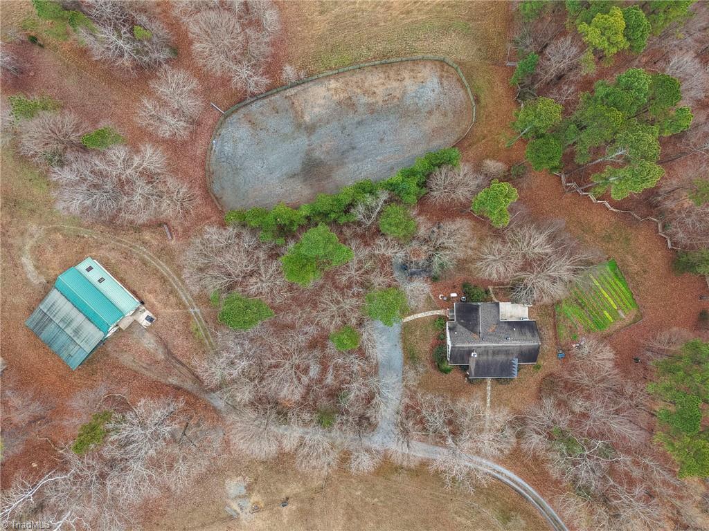 4794 Troy Smith Road Liberty, NC 27298 - Photo 42 of 49