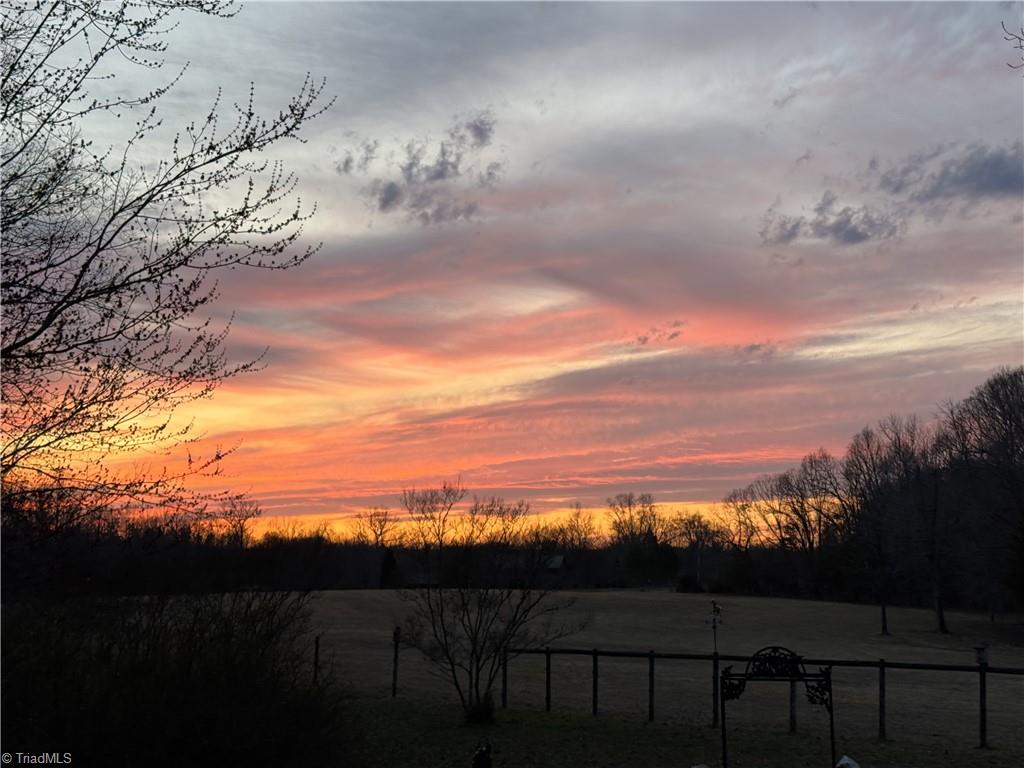 4794 Troy Smith Road Liberty, NC 27298 - Photo 8 of 50 sunning sunsets from front porch