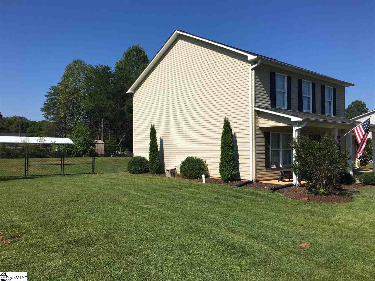 326 Gibbs Road Wellford, SC 29385 - Photo 29 of 31 Gallery Image 29