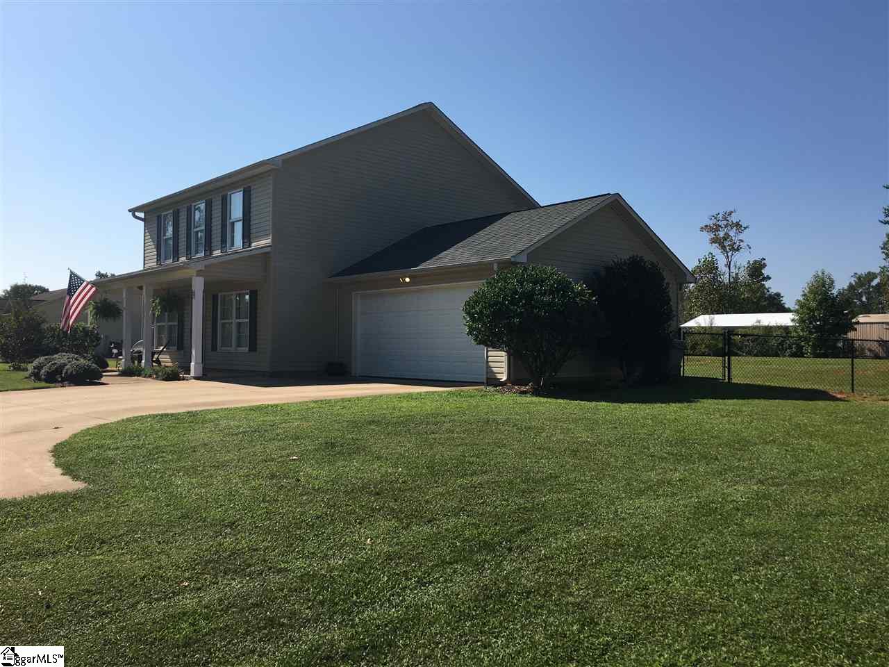 326 Gibbs Road Wellford, SC 29385 - Photo 30 of 31 Gallery Image 30