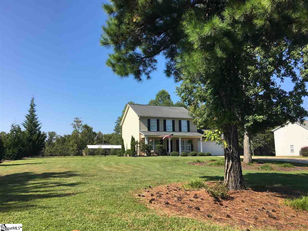 326 Gibbs Road Wellford, SC 29385 - Photo 31 of 31 Gallery Image 31