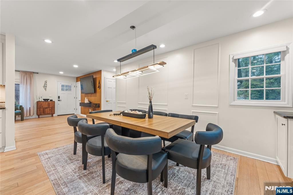 163 La Rue Road West Milford, NJ 07435 - Photo 9 of 28 a dining room with furniture and window