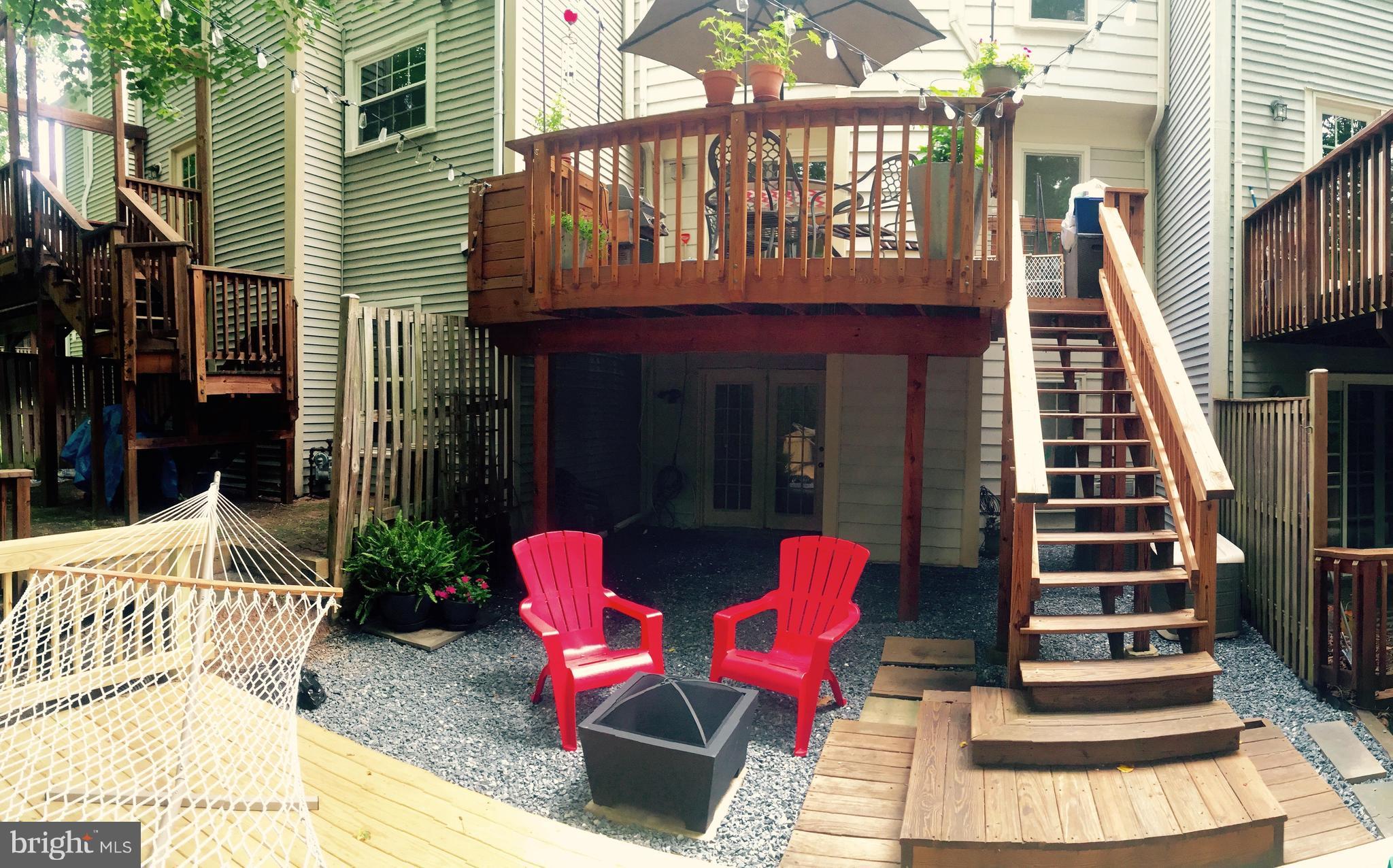 108 Finale Terrace Silver Spring, MD 20901 - Photo 20 of 27 Patio/Deck