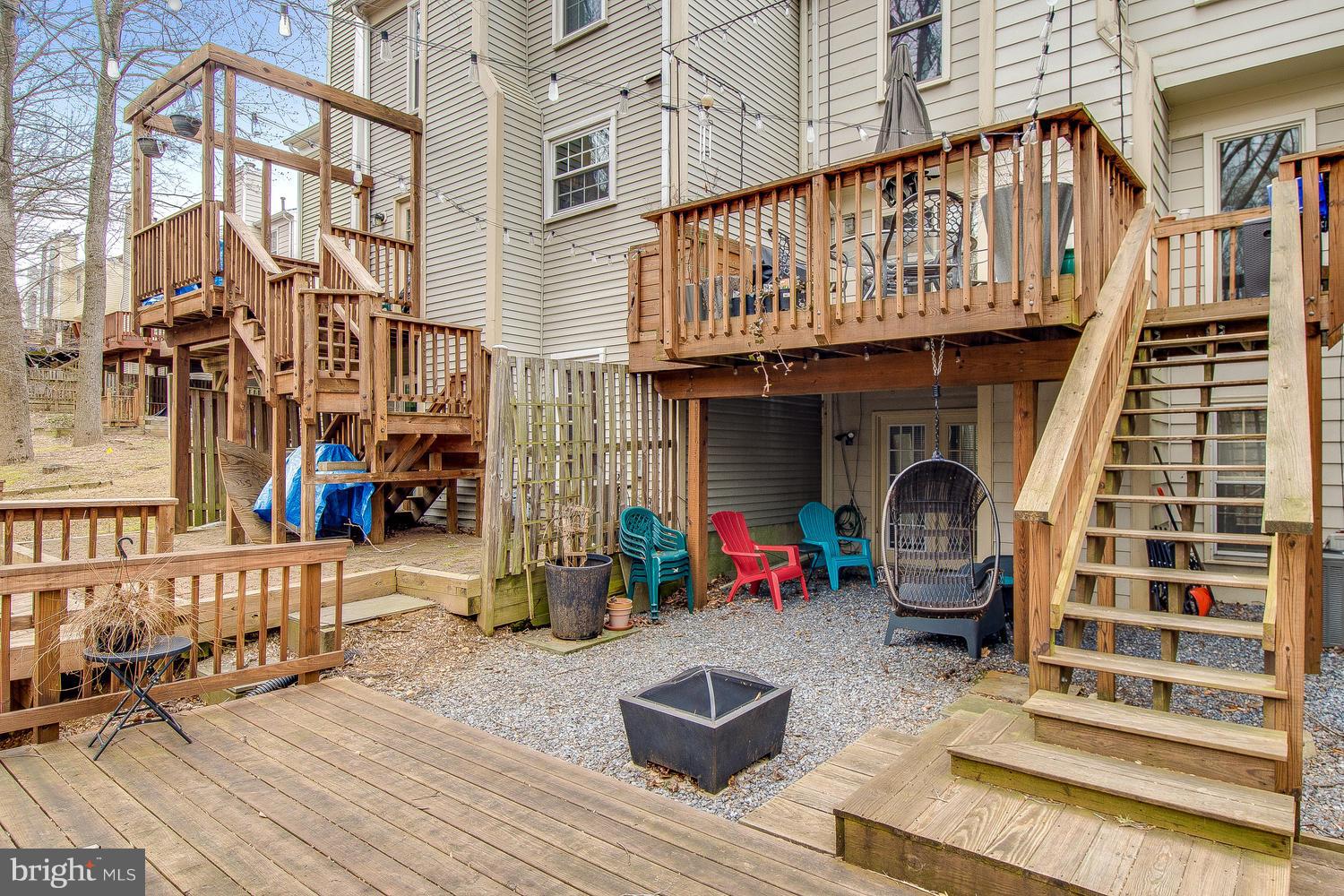 108 Finale Terrace Silver Spring, MD 20901 - Photo 21 of 27 Enjoy the outdoors in your own private oasis