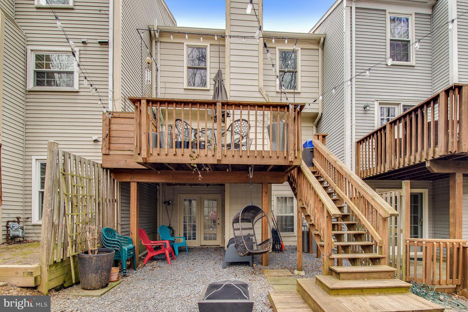 108 Finale Terrace Silver Spring, MD 20901 - Photo 23 of 27 Exterior (Rear)