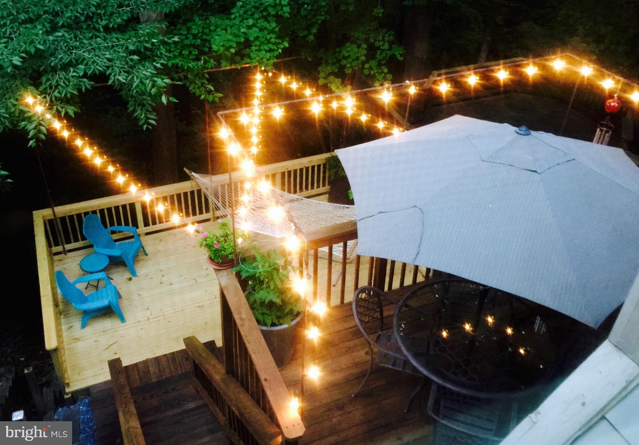 108 Finale Terrace Silver Spring, MD 20901 - Photo 27 of 27 Night time view