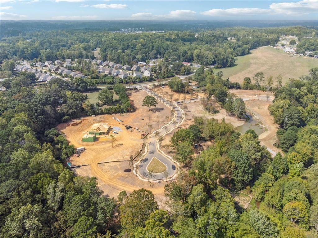 4510 Muskogee Court Cumming, GA 30040 - Photo 14 of 22 an aerial view of ocean