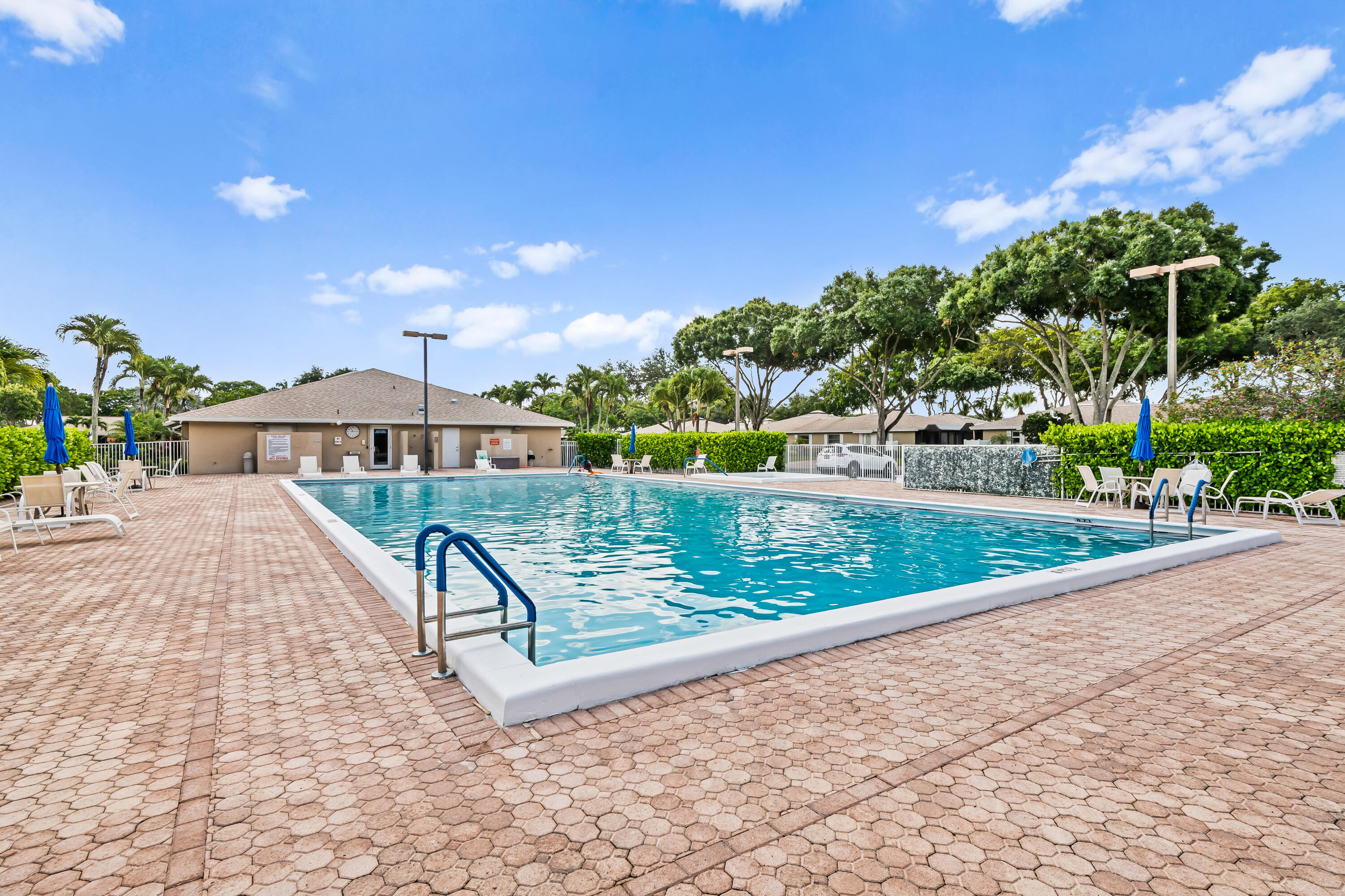 18762 Candlewick Drive Boca Raton, FL 33496 - Photo 21 of 52 a view of a house with a yard