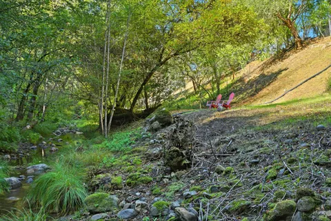 a view of a living room and floor to ceiling window