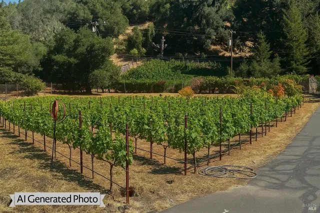 $1,549,000 | 5251 Dry Creek Road, Napa, CA 94558