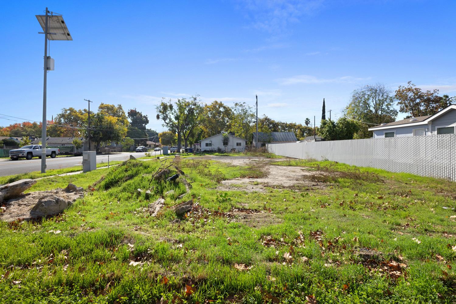 303 California Avenue Modesto, CA 95351 - Photo 6 of 10 a view of a swimming pool with a yard