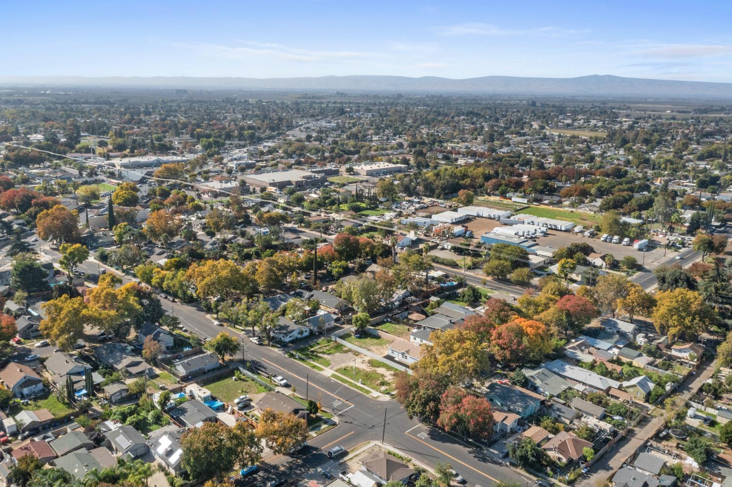 303 California Avenue Modesto, CA 95351 - Photo 10 of 10 an aerial view of multiple house