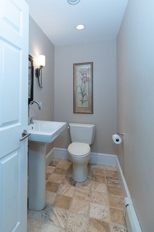 30 Autumn Lane Hamilton, MA 01982 - Photo 32 of 42 a bathroom with a sink toilet and a mirror