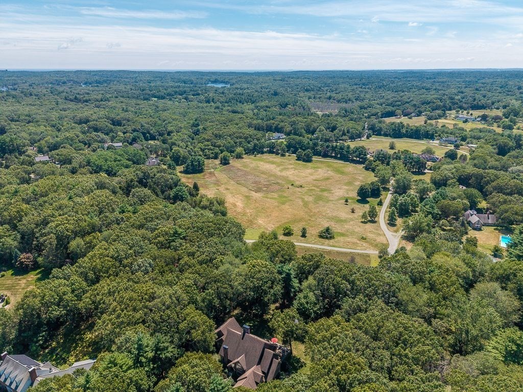 30 Autumn Lane Hamilton, MA 01982 - Photo 40 of 42 an aerial view of residential houses with outdoor space and trees