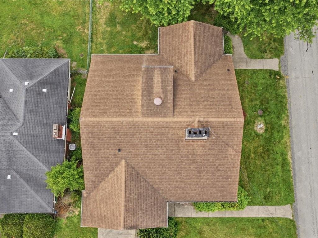 600 Mary Street Monongahela, PA 15063 - Photo 43 of 50 Aerial Roof