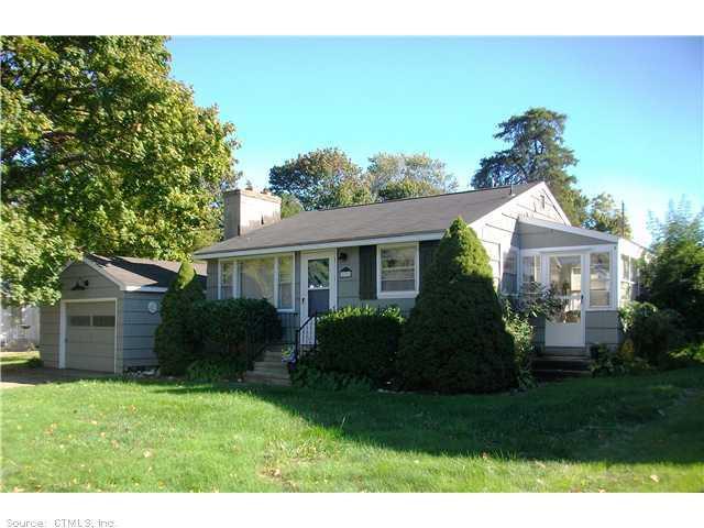 10 Kelsey Road Clinton, CT 06413 - Photo 1 of 1 Exterior Front. Adorable 2-BR ranch on DOUBLE LOT-w/rights to 2 private beaches.