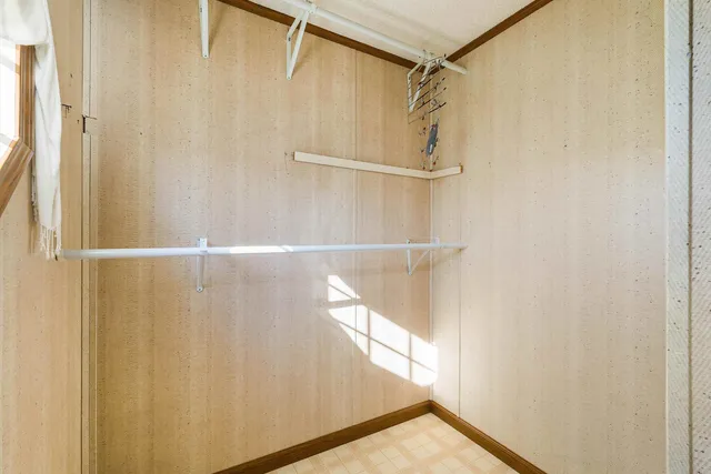 a view of a roof deck