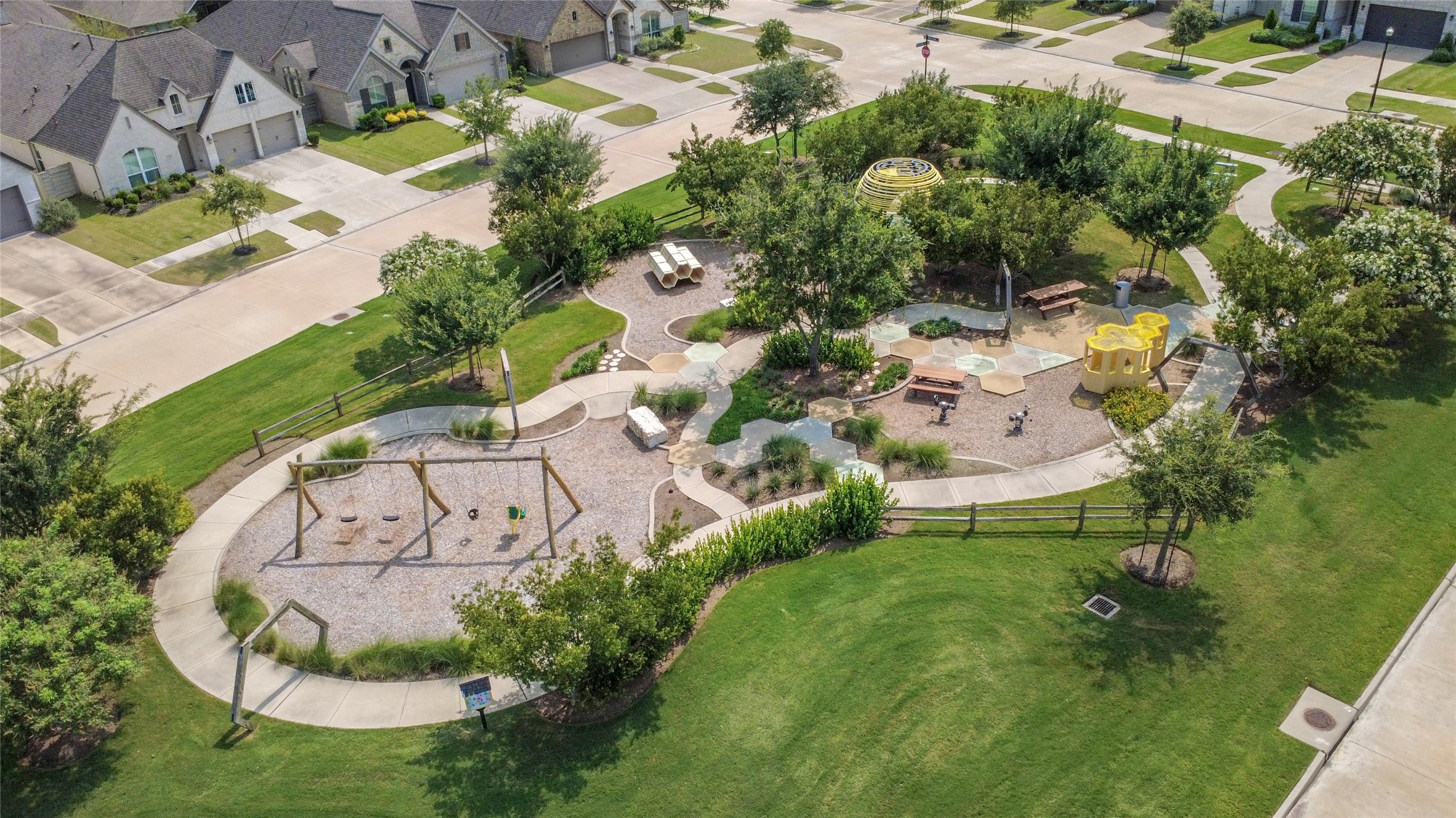 2206 Forest Trace Lane Manvel, TX 77578 - Photo 35 of 37