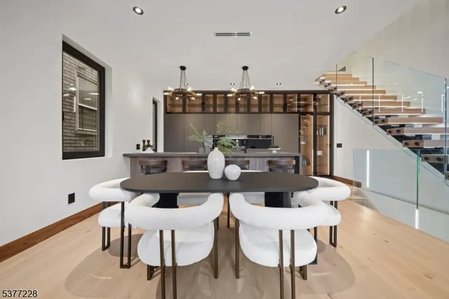 $1,399,000 | 91 Hancock Avenue, Unit 1, Jersey City, NJ 07307